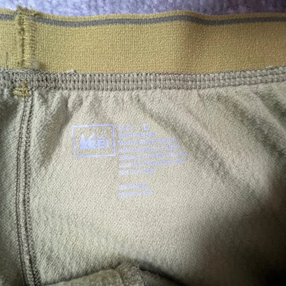 REI measurements waist